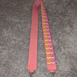 Anthropologie beaded purse strap